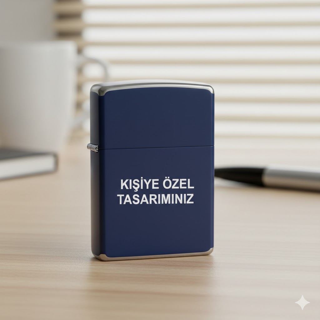 Baskılı çakmak